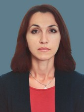 Хотян Анастасия Владимировна, терапевт