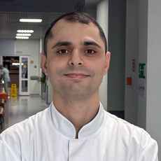 Тигранян Самвел Даниеловичч, терапевт