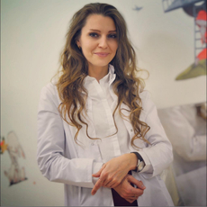 Полушкина Ольга Леонидовна, детский логопед