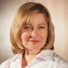 Трушина Ольга Ивановна, онколог