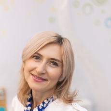 Каверина Ирина Леонидовна, эндокринолог