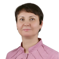 Никулина Елена Викторовна, гинеколог