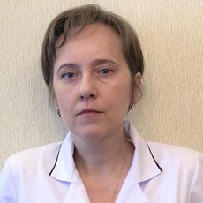 Егорова Наталия Александровна, кардиолог