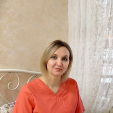 Кончакова Анна Владимировна, массажист