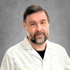 Черных Алексей Васильевич, ортопед