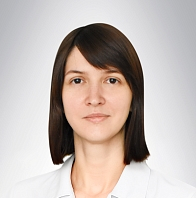 Лях Екатерина Валентиновна, гастроэнтеролог
