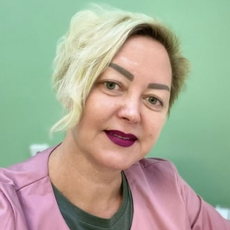 Вовк Евгения Владимировна, детский невролог