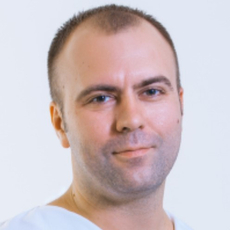 Морозевич Виталий Викторович, эндоскопист