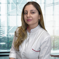 Бургутова Елизавета Станиславовна, врач УЗД