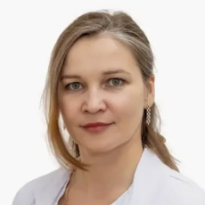 Тетерина Элина Витальевна, врач УЗД