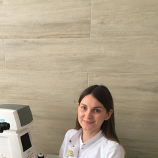 Макарычева Анастасия Васильевна, офтальмолог