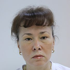 Соболева Светлана Рудольфовна, врач УЗД