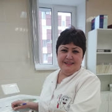 Мурзина Елена Алексеевна, стоматолог-терапевт