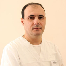 Бекназарян Давид Юрьевич, терапевт