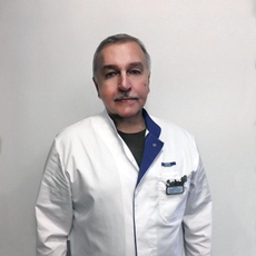 Золичев Геннадий Евгеньевич, онколог