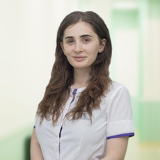 Калиматова Марина Магомедовна, стоматолог-хирург