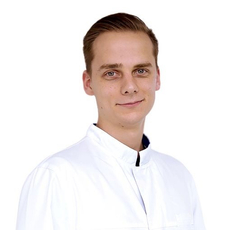 Клименко Дмитрий Андреевич, инструктор ЛФК