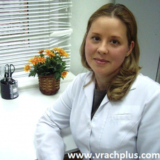 Растегаева Наталья Сергеевна, рентгенолог