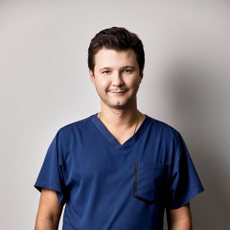 Хмаренко Антон Николаевич, стоматолог-терапевт