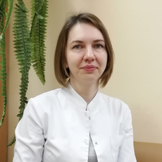 Мухина Кира Викторовна, педиатр