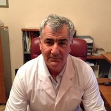 Абзаилов Аюб Хорунович, психиатр