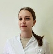 Лавочкина Анна Дмитриевна, терапевт