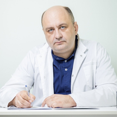 Ленский Сергей Николаевич, инфекционист