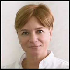 Ануфриева Вероника Рудольфовна, детский ортопед