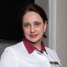 Долгих Виктория Сергеевна, дерматолог