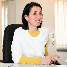 Давтян Карина Михайловна, терапевт