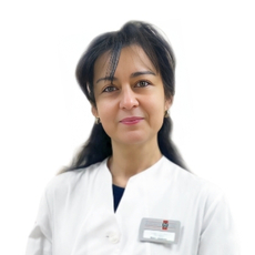 Котий Светлана Александровна, невролог