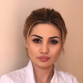 Махтиева Луиза Рахмановна, терапевт