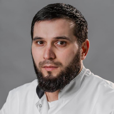 Ханов Мурад Магомедович, флеболог