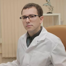 Князев Константин Андреевич, врач функциональной диагностики