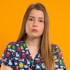 Чернышева Елизавета Сергеевна, детский невролог