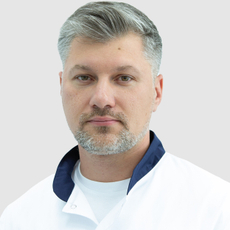 Стешенко Владимир Алексеевич, ортопед