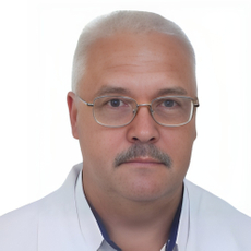 Базанов Владимир Николаевич, терапевт