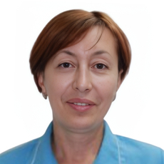 Романенко Елена Демьяновна, педиатр