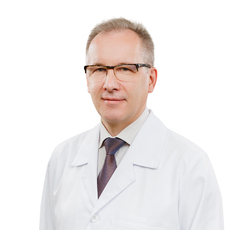 Коссович Михаил Александрович, хирург