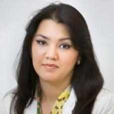 Ачилова Шахноза Абдуахатовна, терапевт