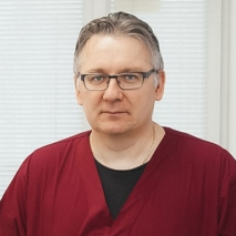 Десятов Андрей Петрович, стоматолог-хирург