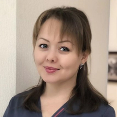 Алеева Айна Нурулловна, стоматолог-терапевт