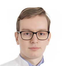 Бирюков Евгений Андреевич, невролог