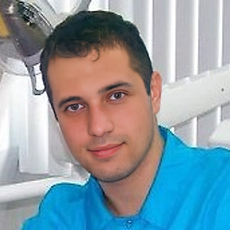 Шарахов Егор Михайлович, ортодонт