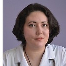 Гребенюк Анастасия Анатольевна, пульмонолог