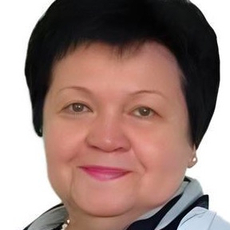 Ушакова Любовь Петровна, терапевт