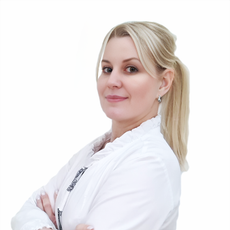 Кузнецова Светлана Олеговна, психиатр