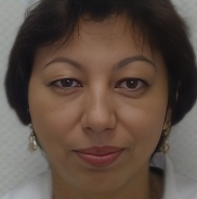 Гарипова Зарина Мусавировна, офтальмолог