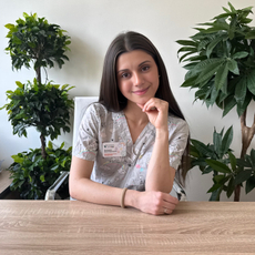 Виноградова Диана Владимировна, детский массажист