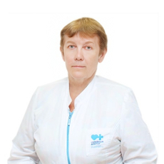 Терещук Ирина Ивановна, рентгенолог